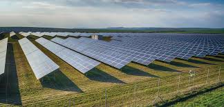 Solar farm